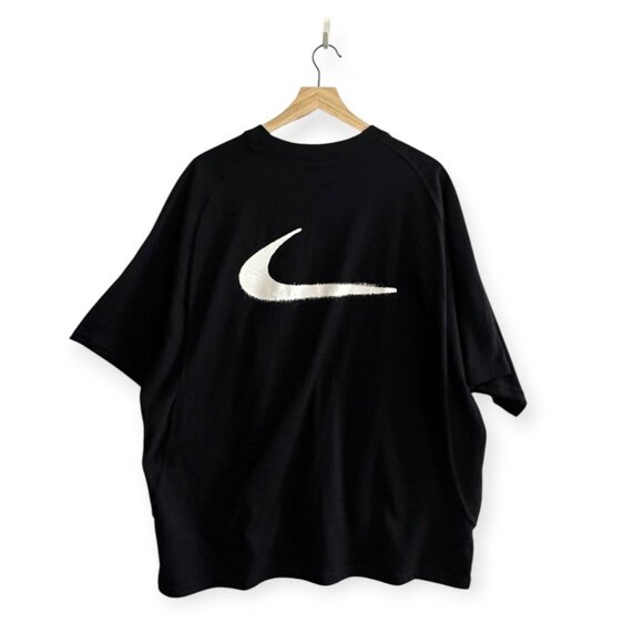 Nike x Off-White Spray Dot T-Shirt Black CU2477-010 Size XL - Picture 2 of 14